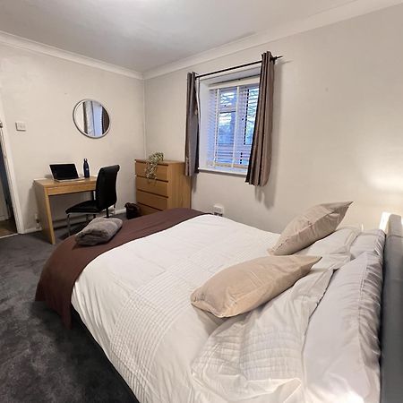 Glazebrook Apartment ลอนดอน ภายนอก รูปภาพ