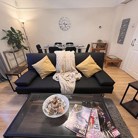 Glazebrook Apartment ลอนดอน ภายนอก รูปภาพ