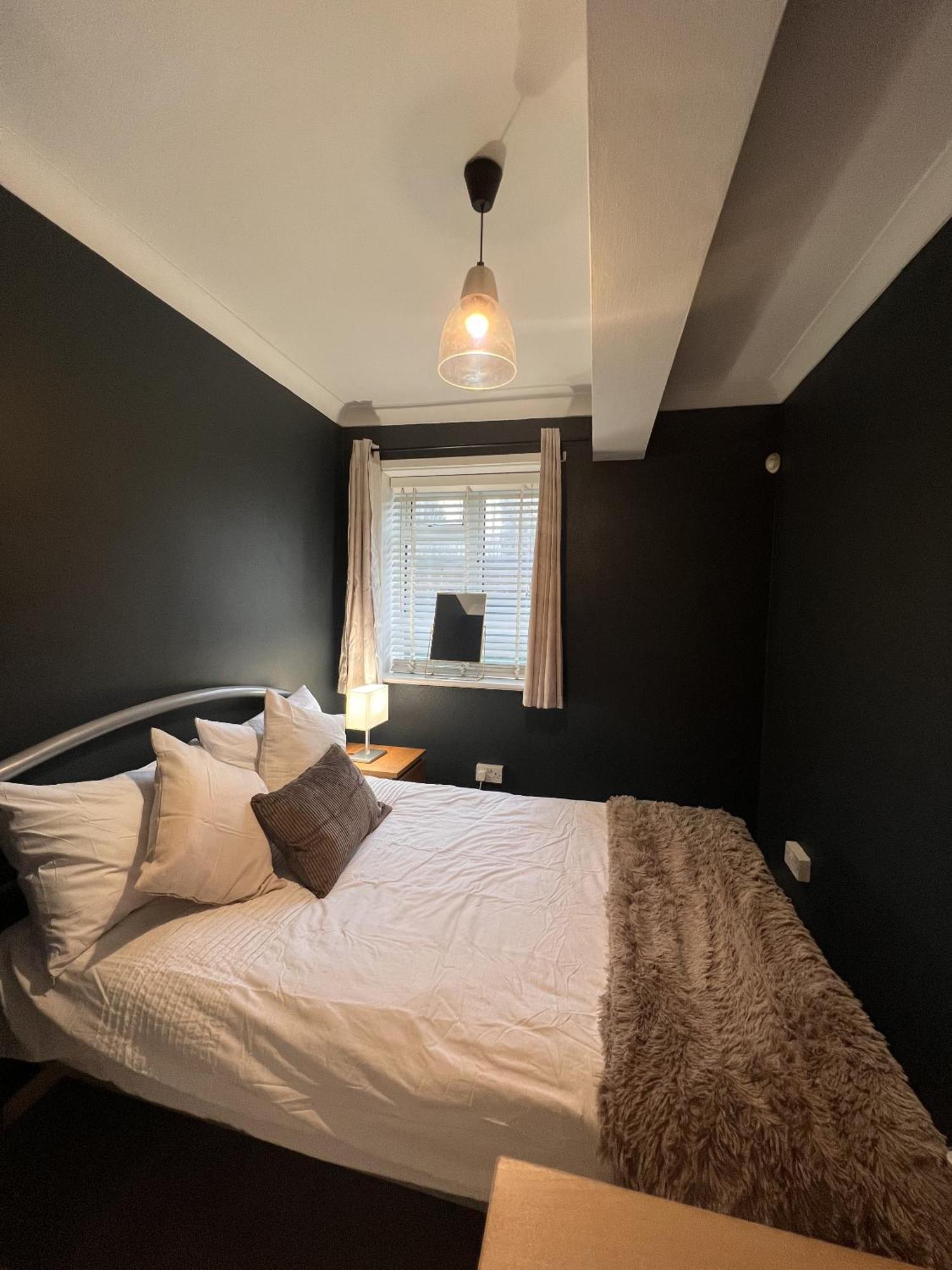 Glazebrook Apartment ลอนดอน ภายนอก รูปภาพ