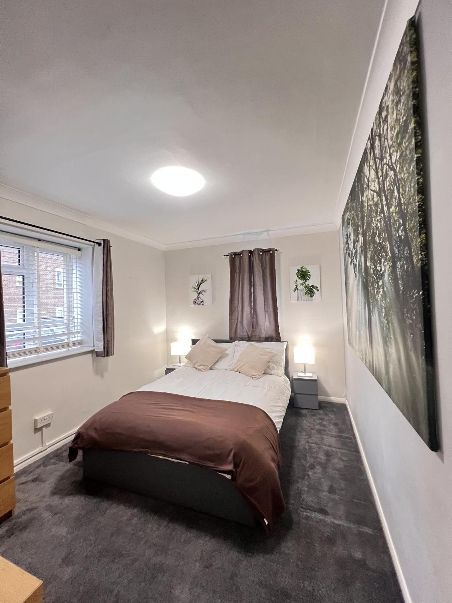 Glazebrook Apartment ลอนดอน ภายนอก รูปภาพ
