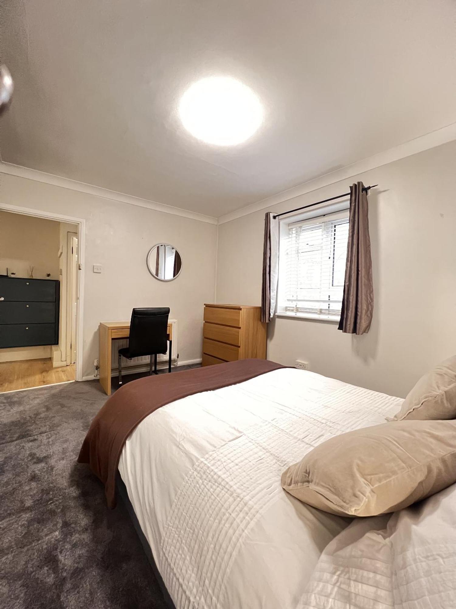 Glazebrook Apartment ลอนดอน ภายนอก รูปภาพ