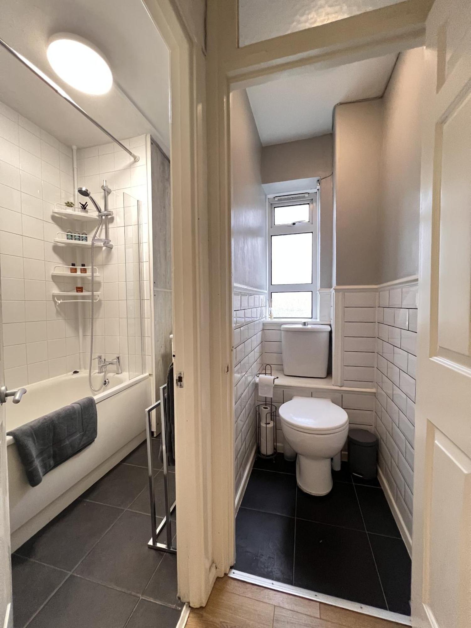 Glazebrook Apartment ลอนดอน ภายนอก รูปภาพ