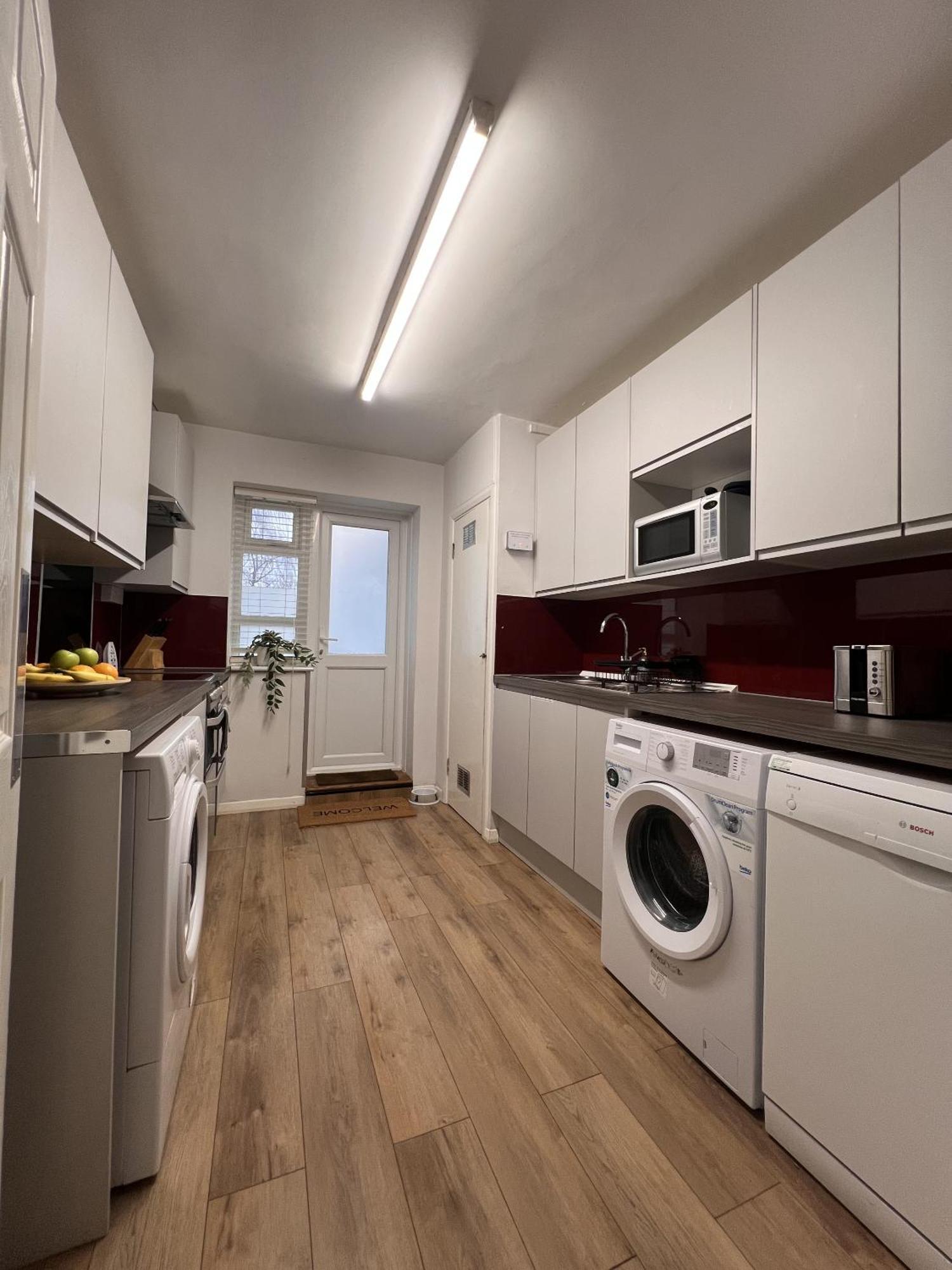 Glazebrook Apartment ลอนดอน ภายนอก รูปภาพ