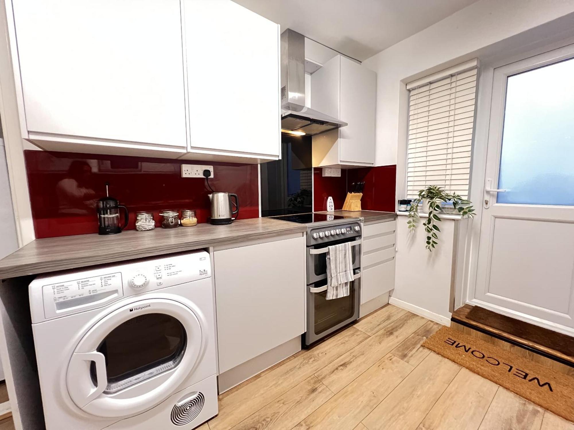 Glazebrook Apartment ลอนดอน ภายนอก รูปภาพ