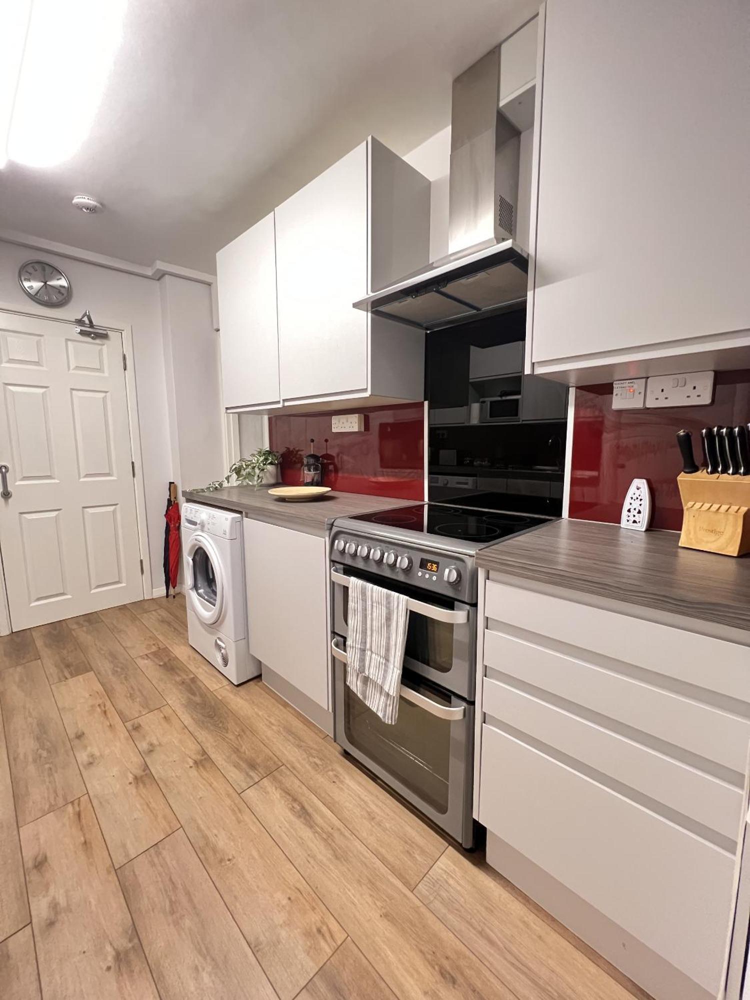 Glazebrook Apartment ลอนดอน ภายนอก รูปภาพ