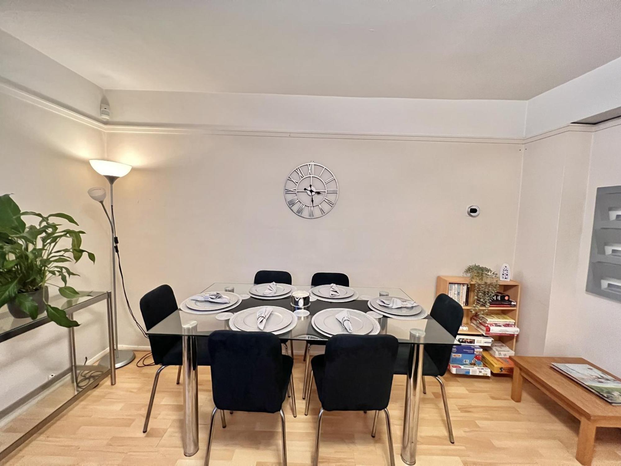 Glazebrook Apartment ลอนดอน ภายนอก รูปภาพ