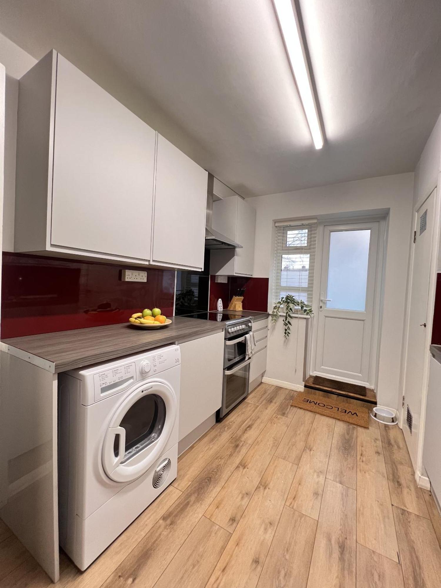 Glazebrook Apartment ลอนดอน ห้อง รูปภาพ