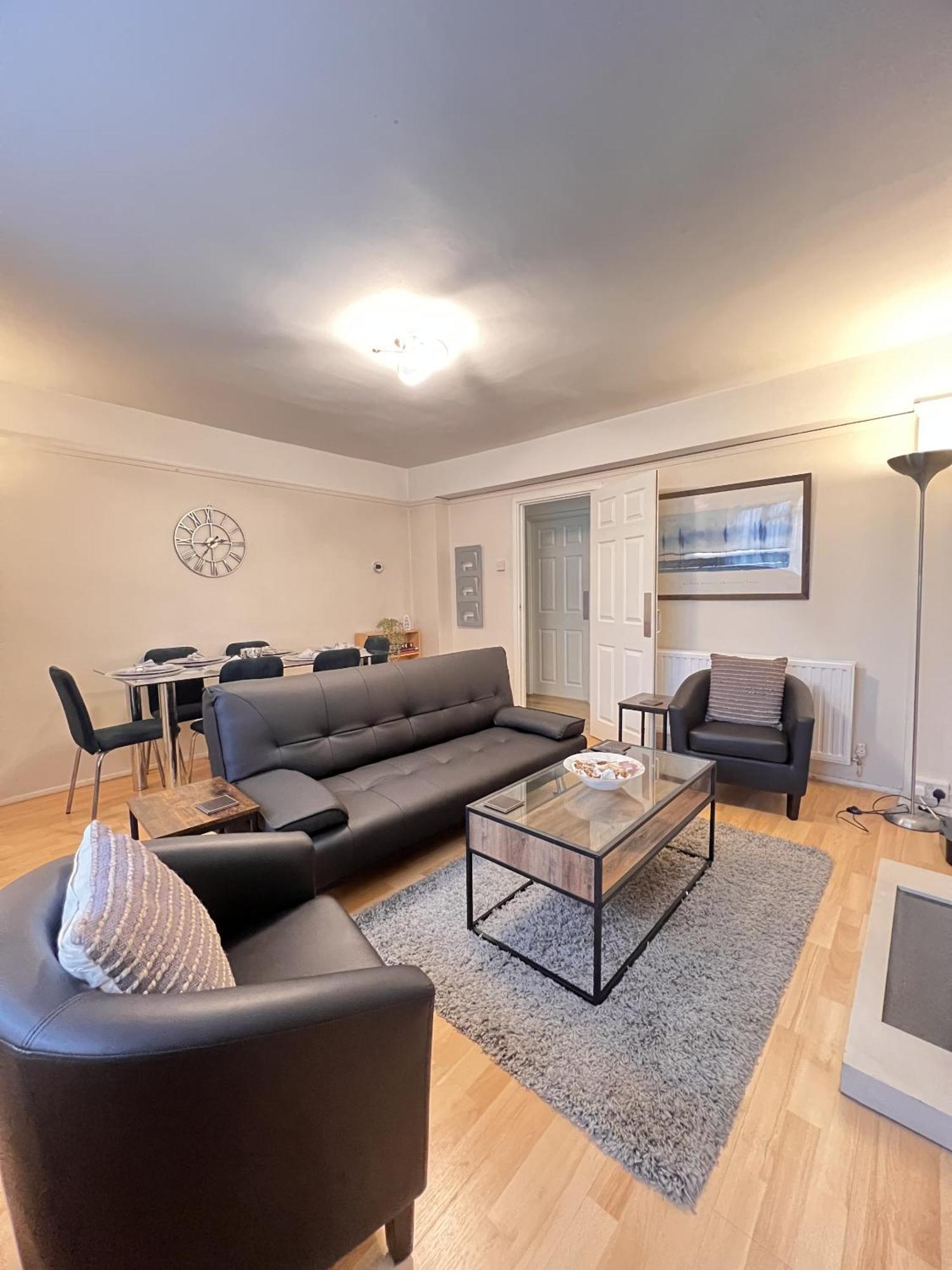 Glazebrook Apartment ลอนดอน ห้อง รูปภาพ
