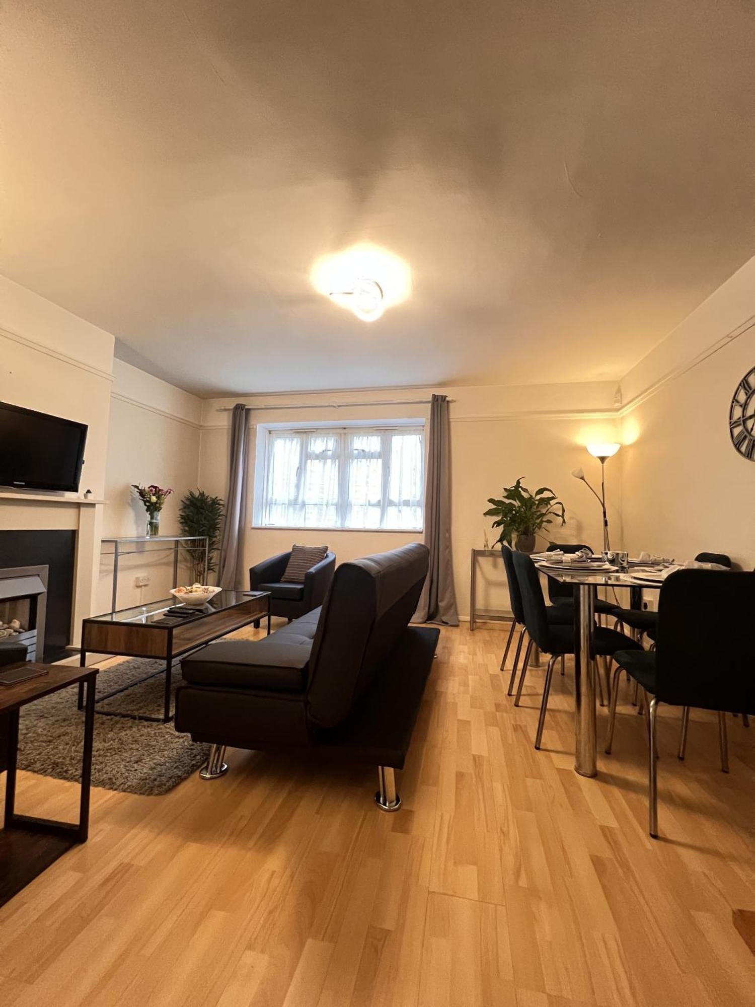 Glazebrook Apartment ลอนดอน ห้อง รูปภาพ