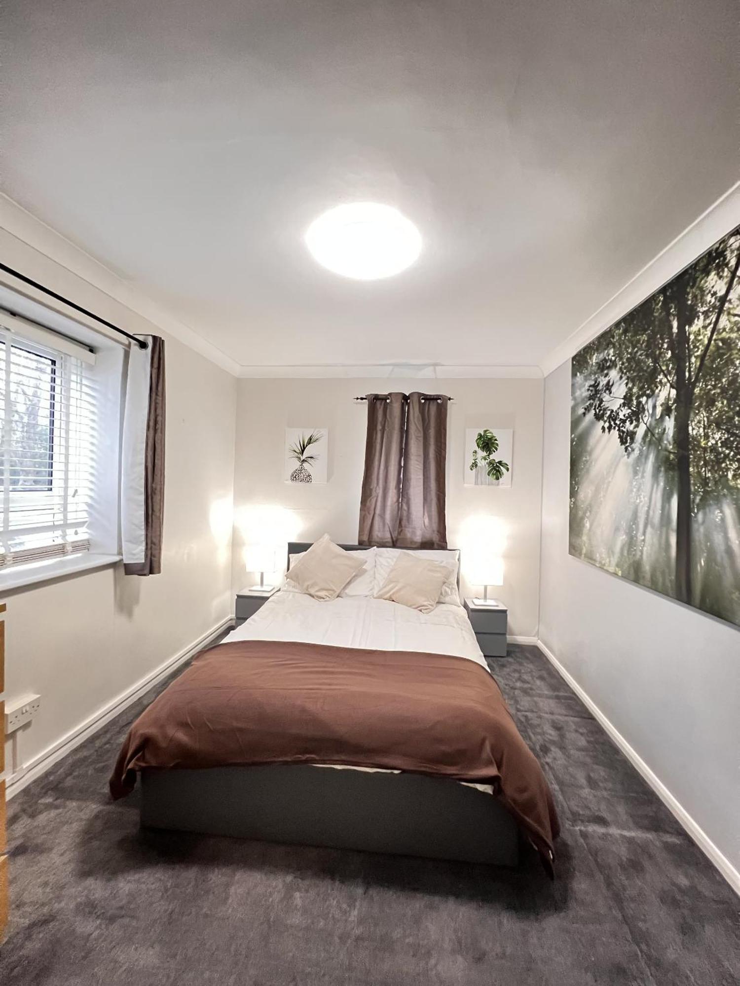 Glazebrook Apartment ลอนดอน ห้อง รูปภาพ