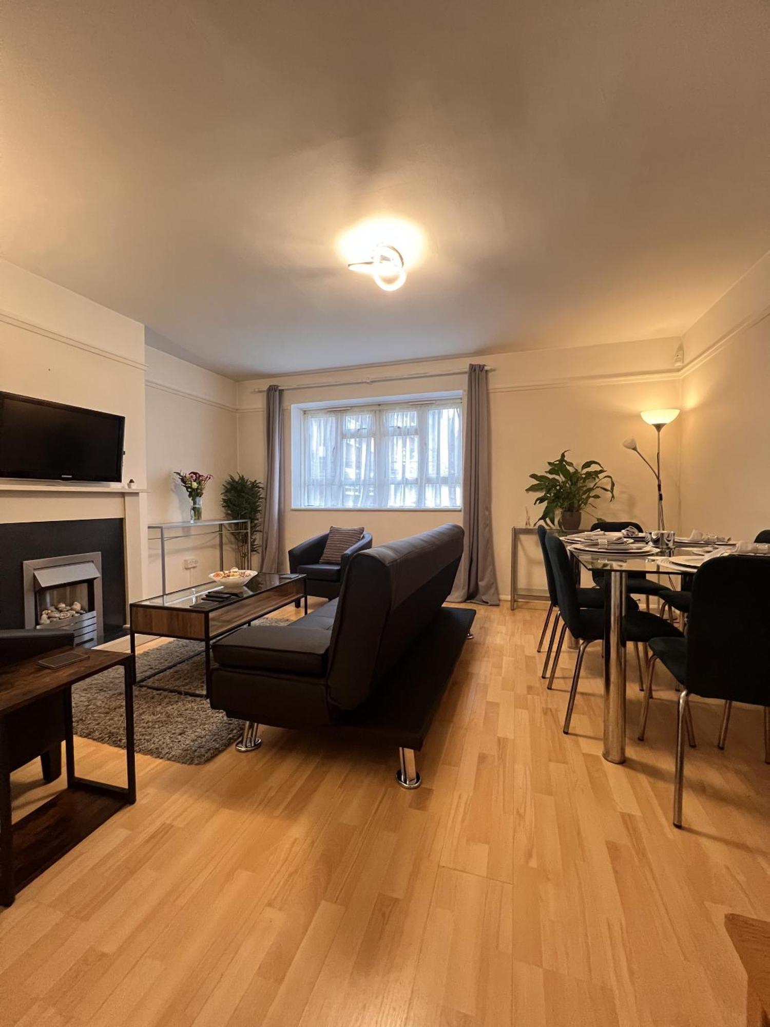 Glazebrook Apartment ลอนดอน ห้อง รูปภาพ