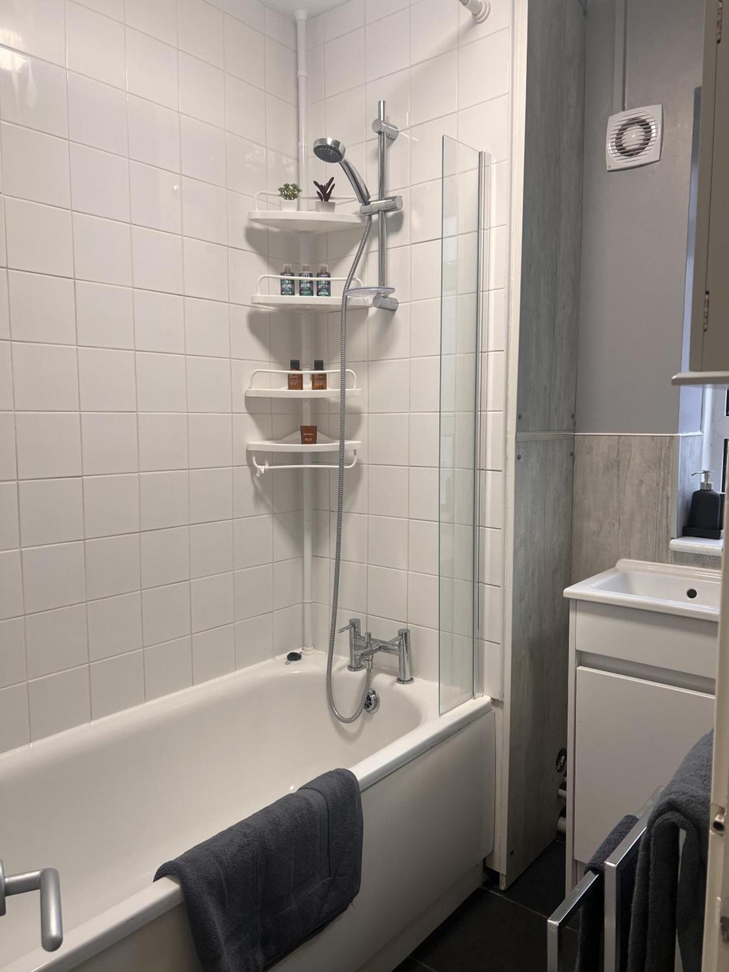 Glazebrook Apartment ลอนดอน ห้อง รูปภาพ